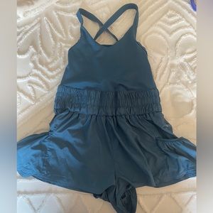 Fp movement get your flirt on one piece romper